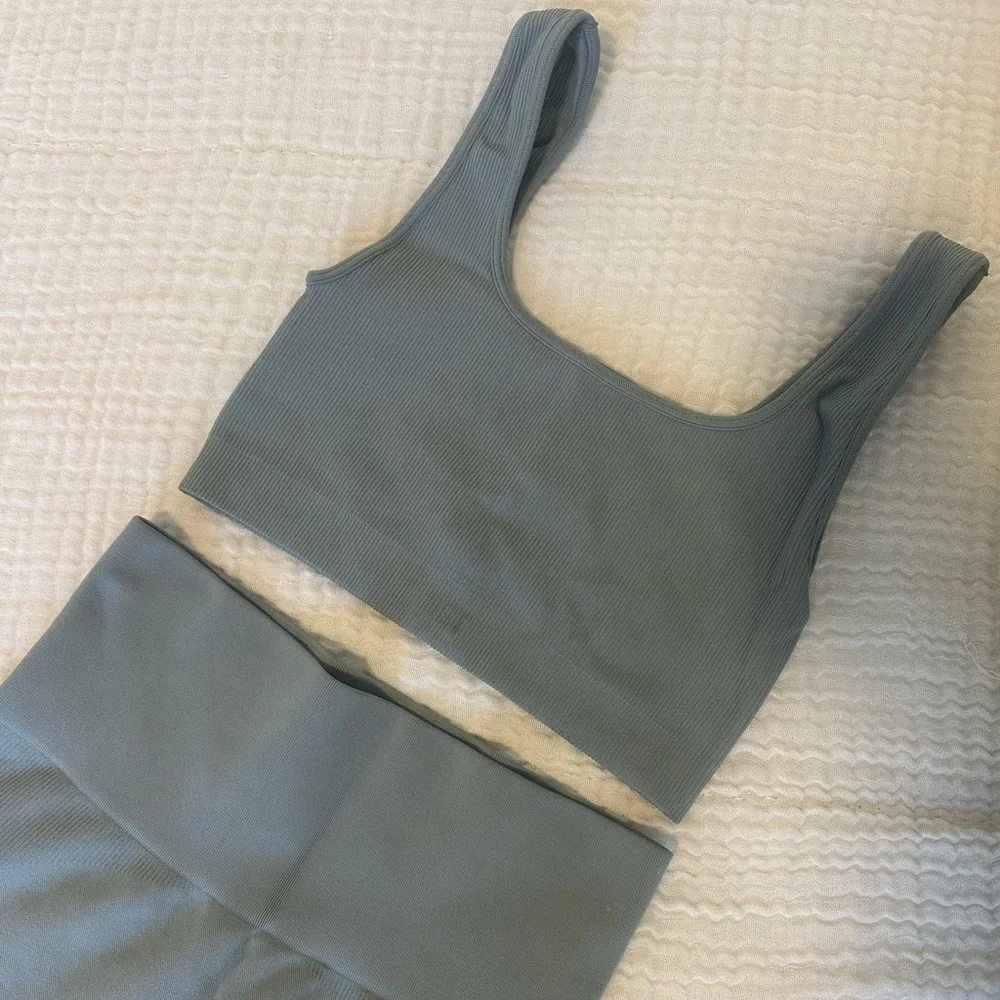 SET ACTIVE SCULPTFLEX LEGGING SET - Picture 2 of 6